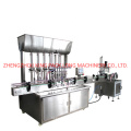 China Manufacture Full Automatic Paste Filling Machine for Bottle